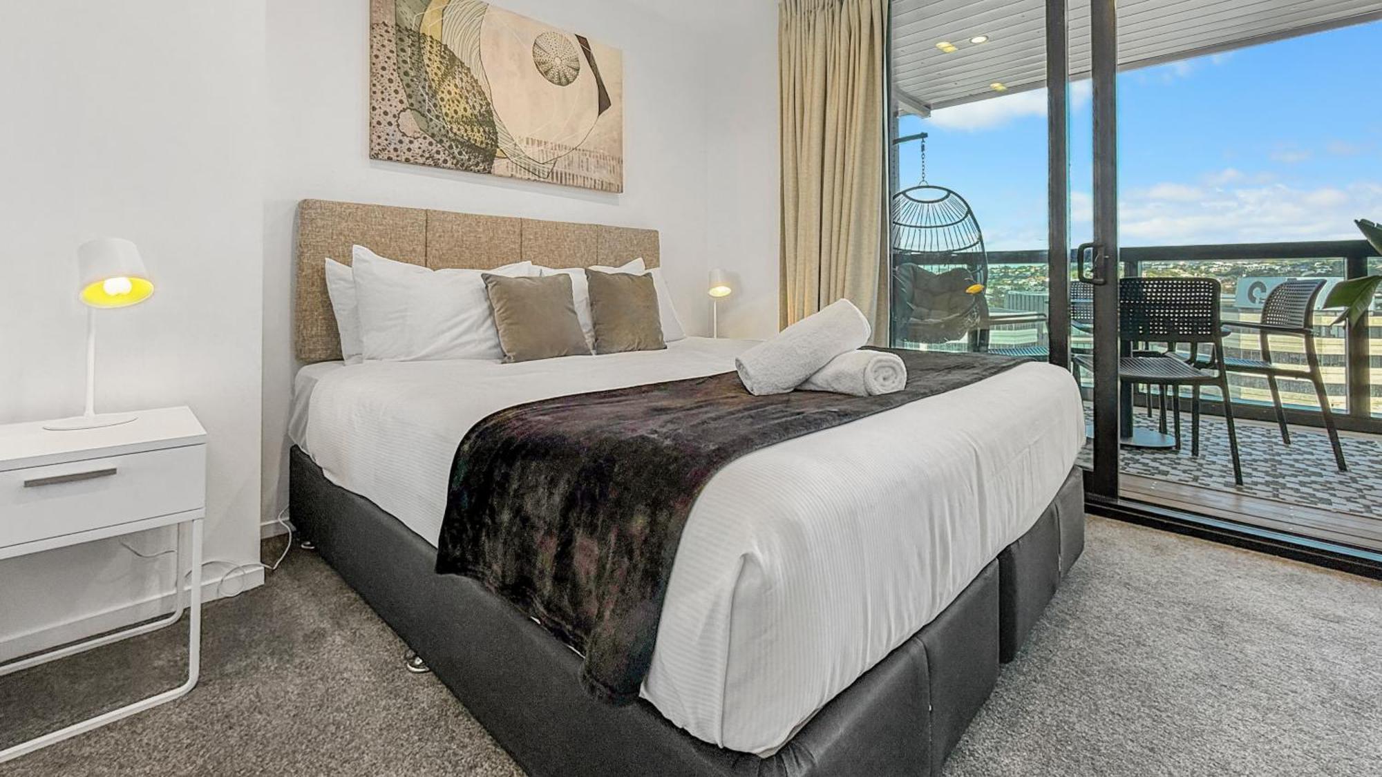 Apartment Ellerslie Sanctuary- Modern, Quality Auckland
