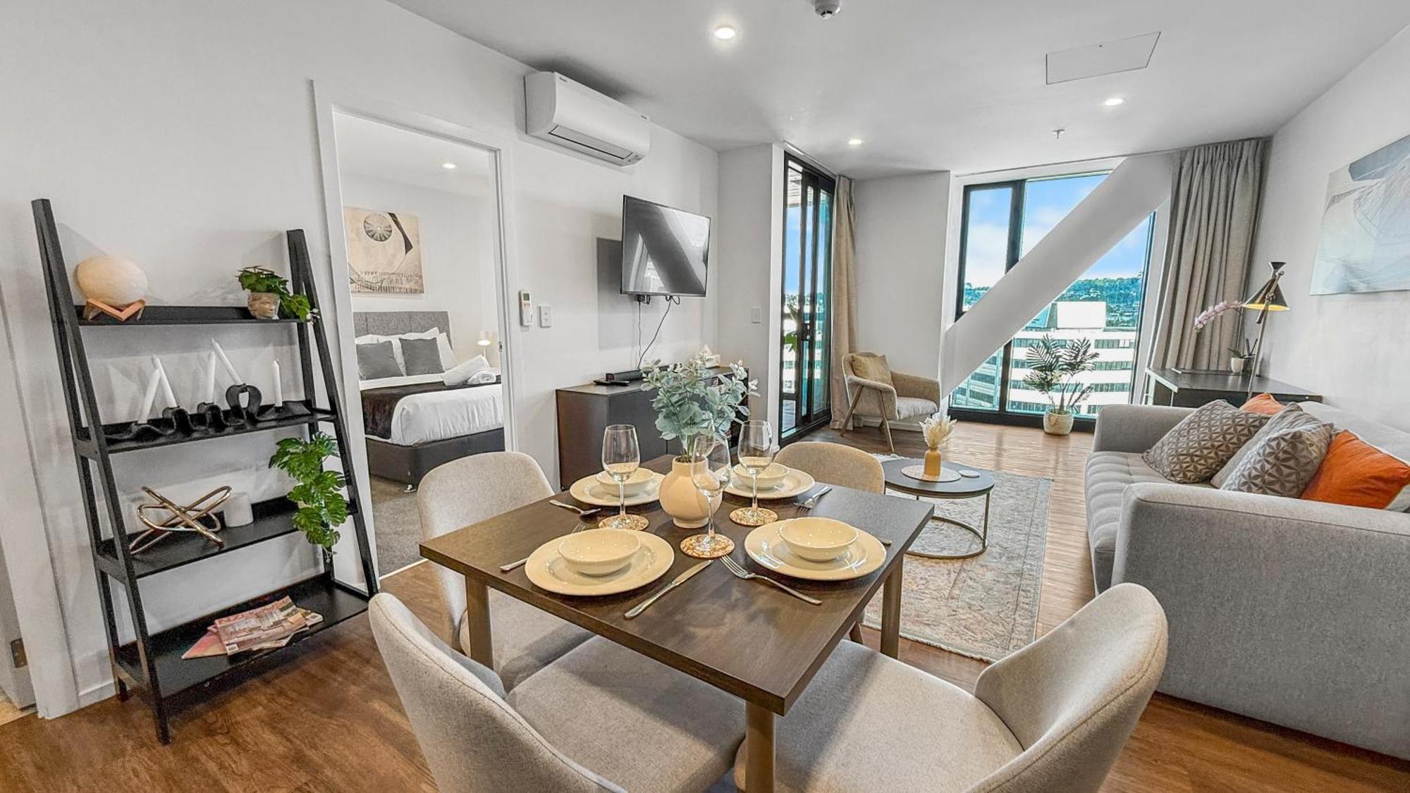 Apartment Ellerslie Sanctuary- Modern, Quality