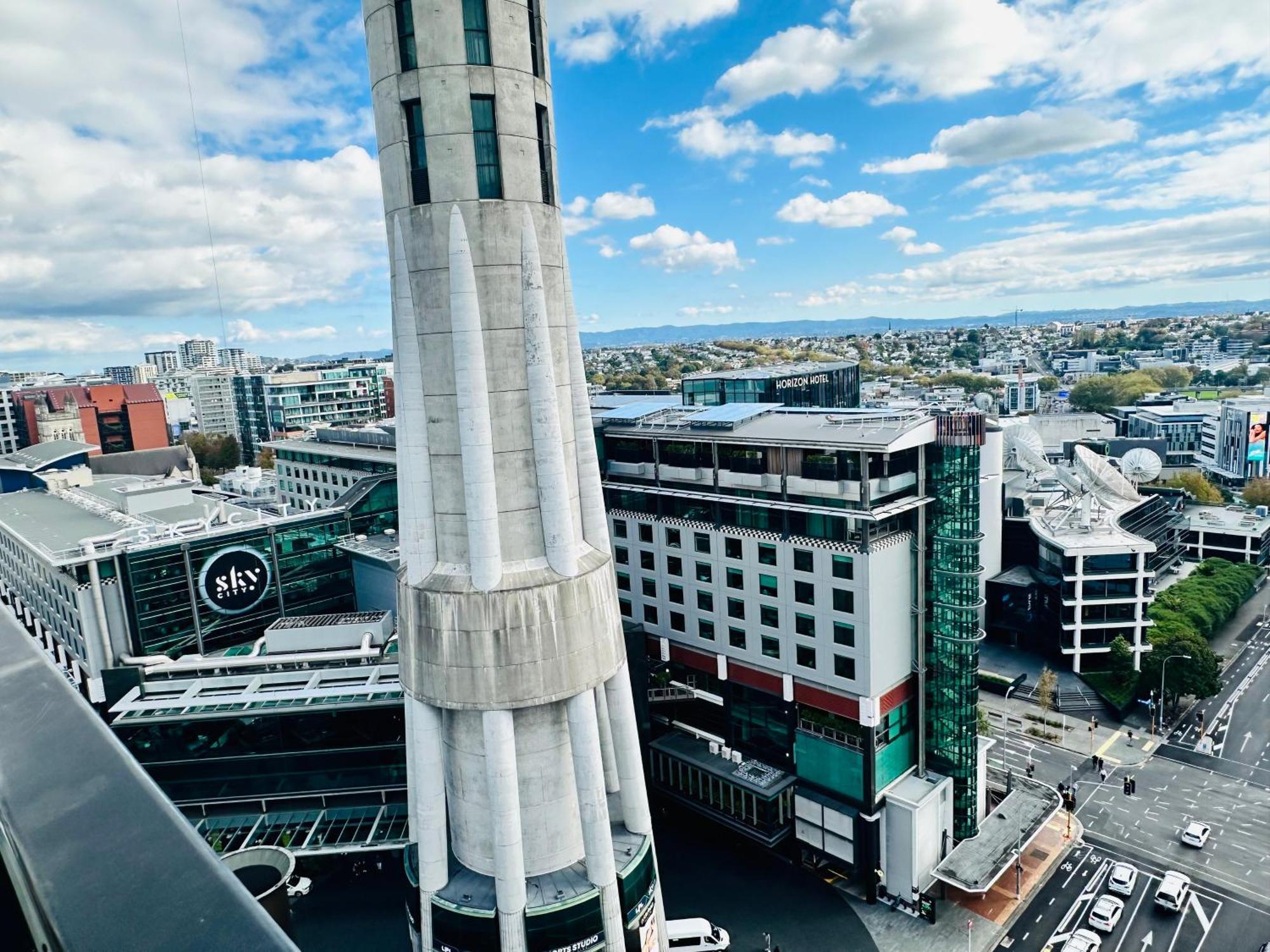 Apartment Sky Tower Panorama Luxurious