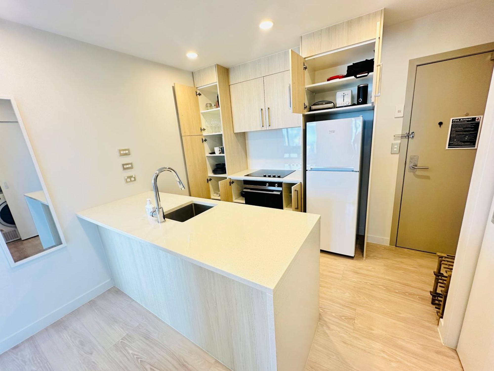 Apartamento Sky Tower Panorama Luxurious