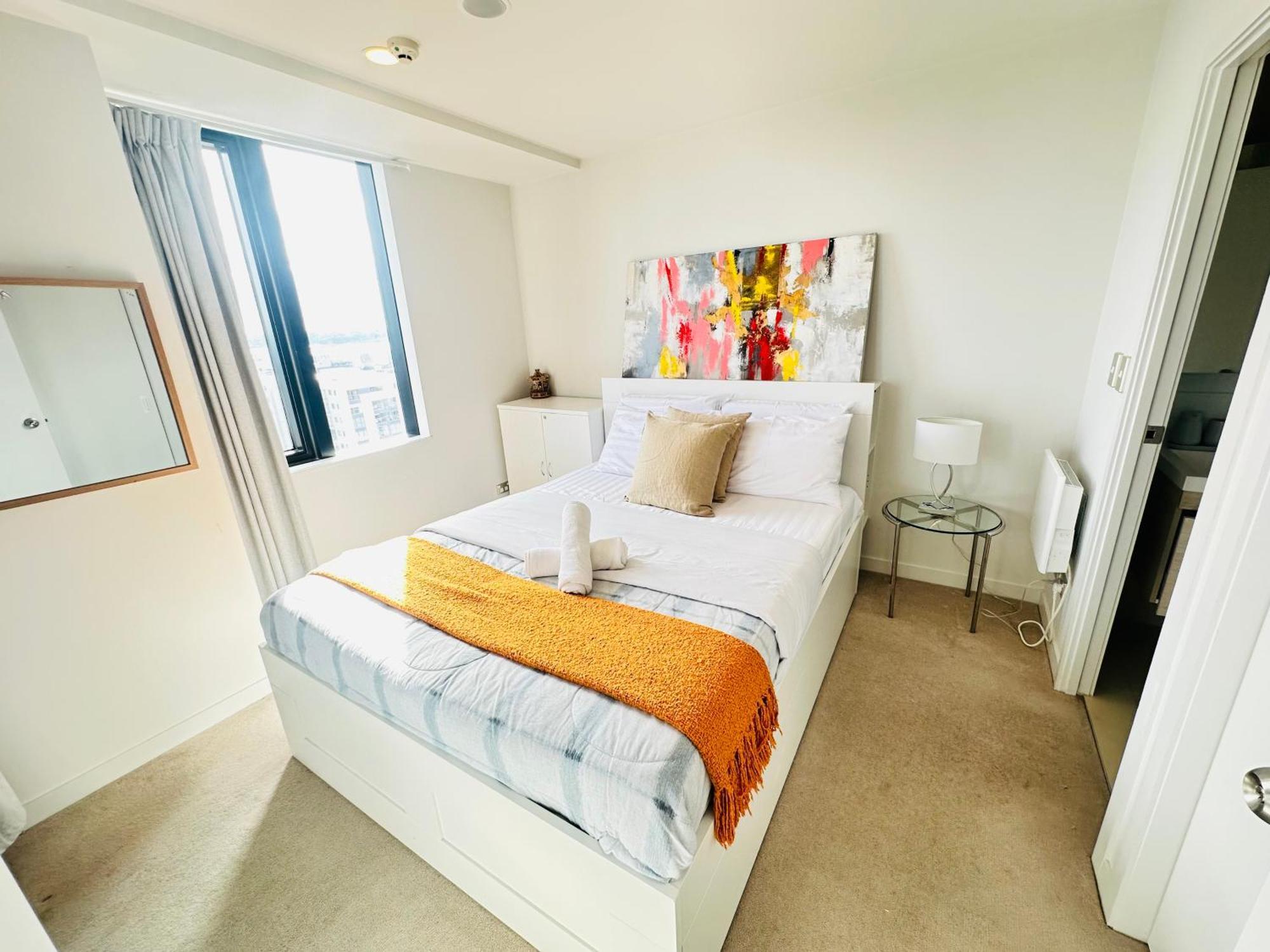 Sky Tower Panorama Luxurious Apartment *