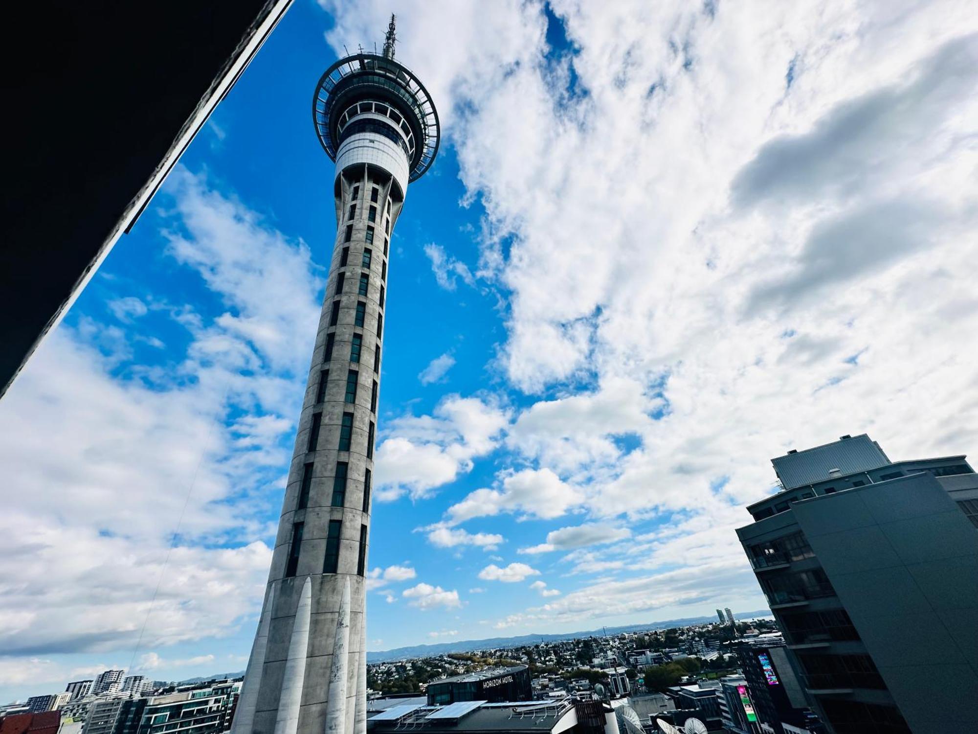 Apartamento Sky Tower Panorama Luxurious Auckland