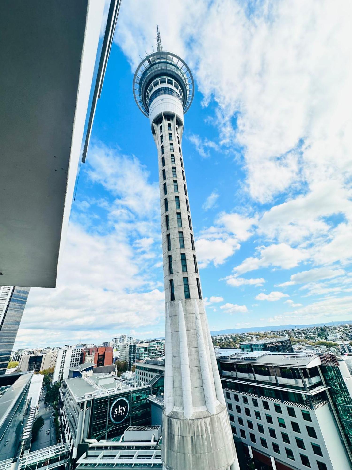 Sky Tower Panorama Luxurious * Auckland