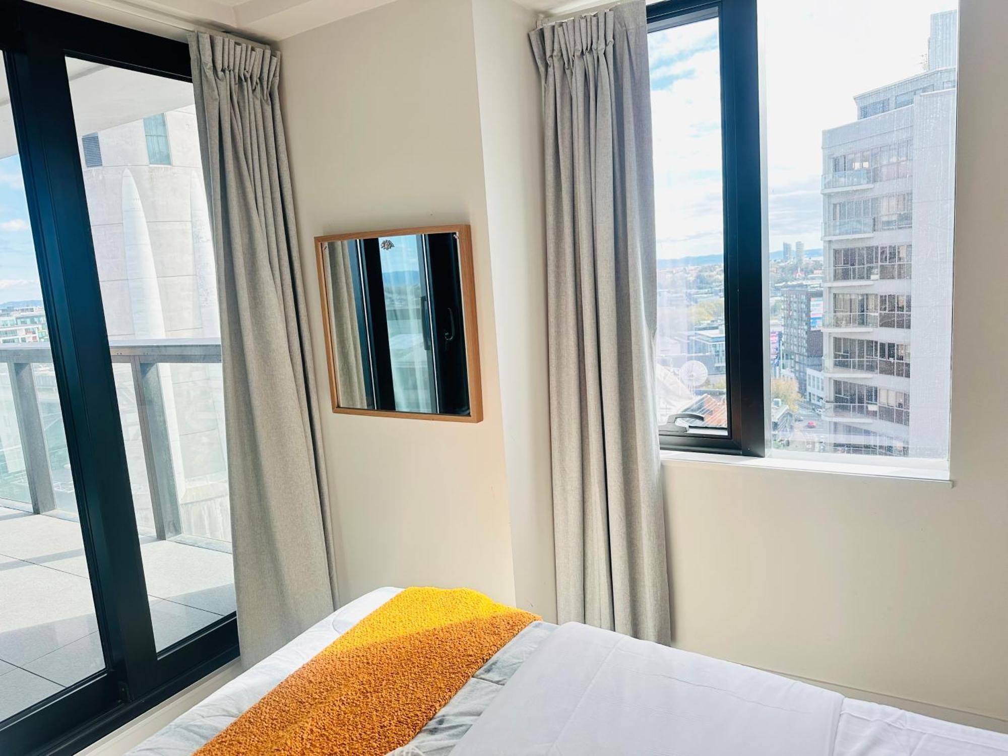 Apartamento Sky Tower Panorama Luxurious