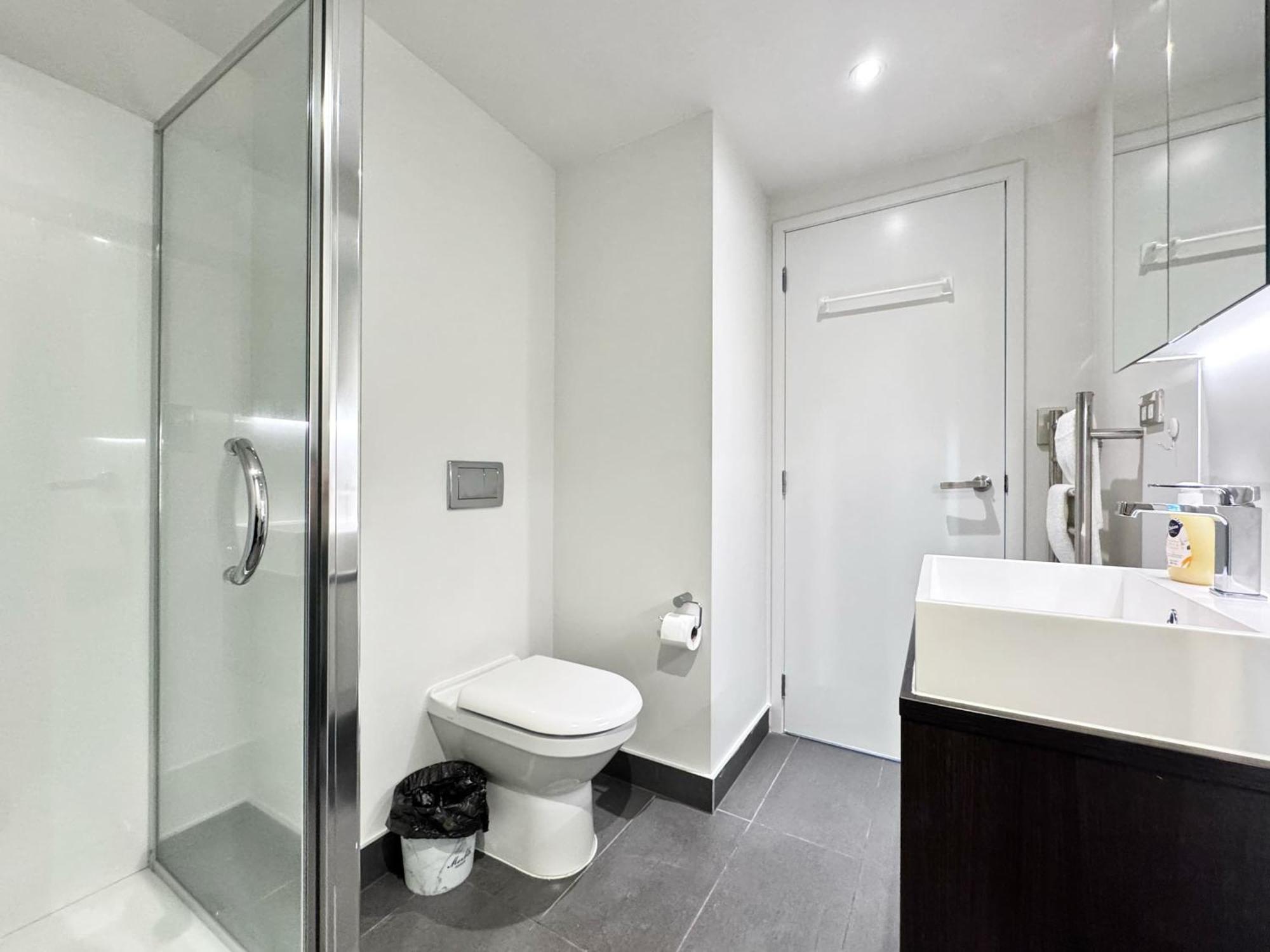 Amazing Seaview Stylish Near Aotea Square *