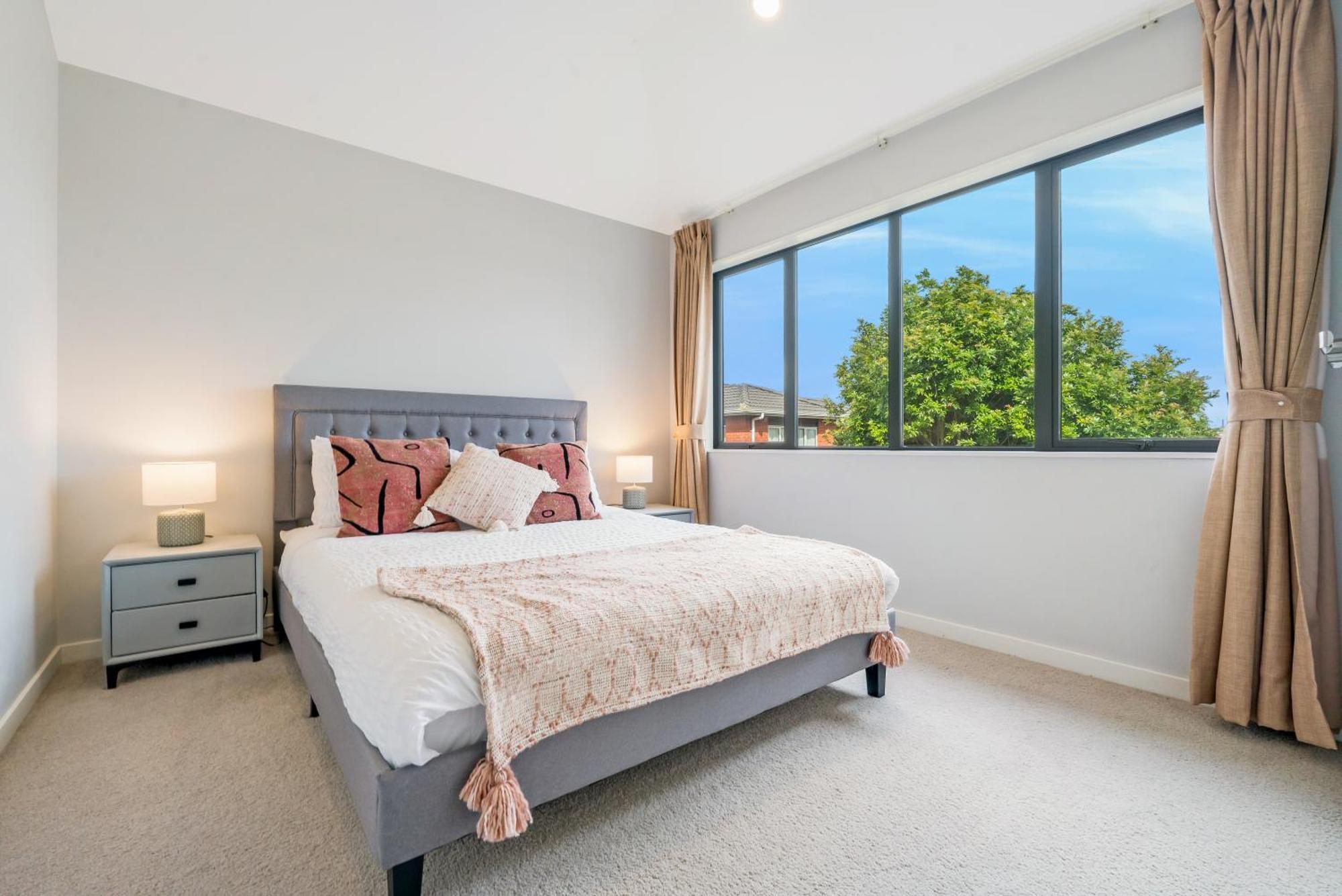 Family Spacious Takapuna Parking Netflix Villa *