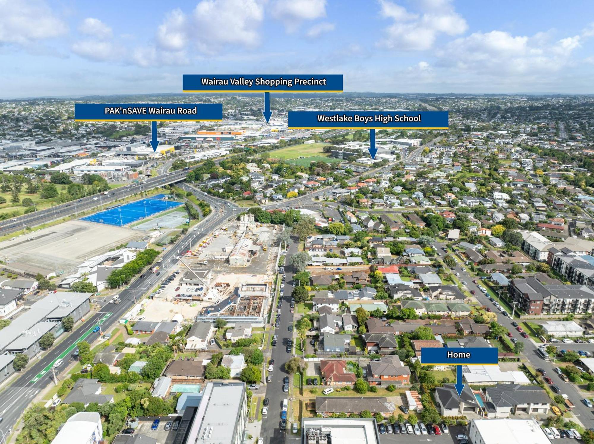 Family Spacious Takapuna Parking Netflix * Auckland