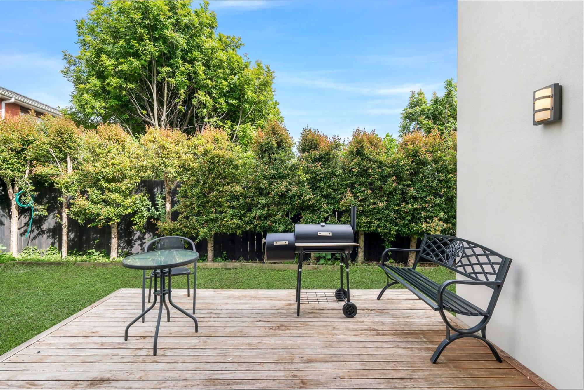 Family Spacious Takapuna Parking Netflix Villa *