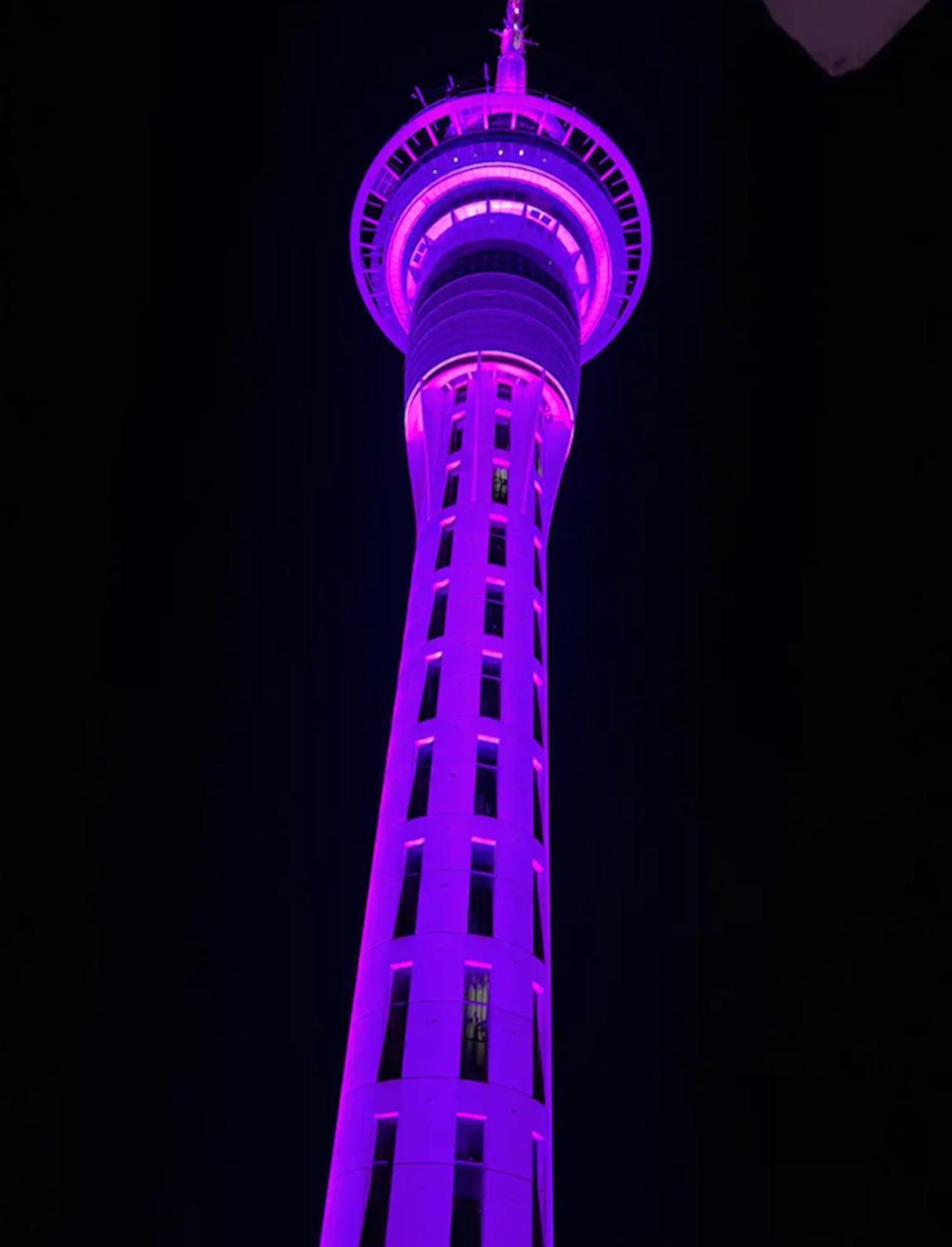 Apartment Just Opposite To Skytower, 2 Bed 2 Bath In Cbd *