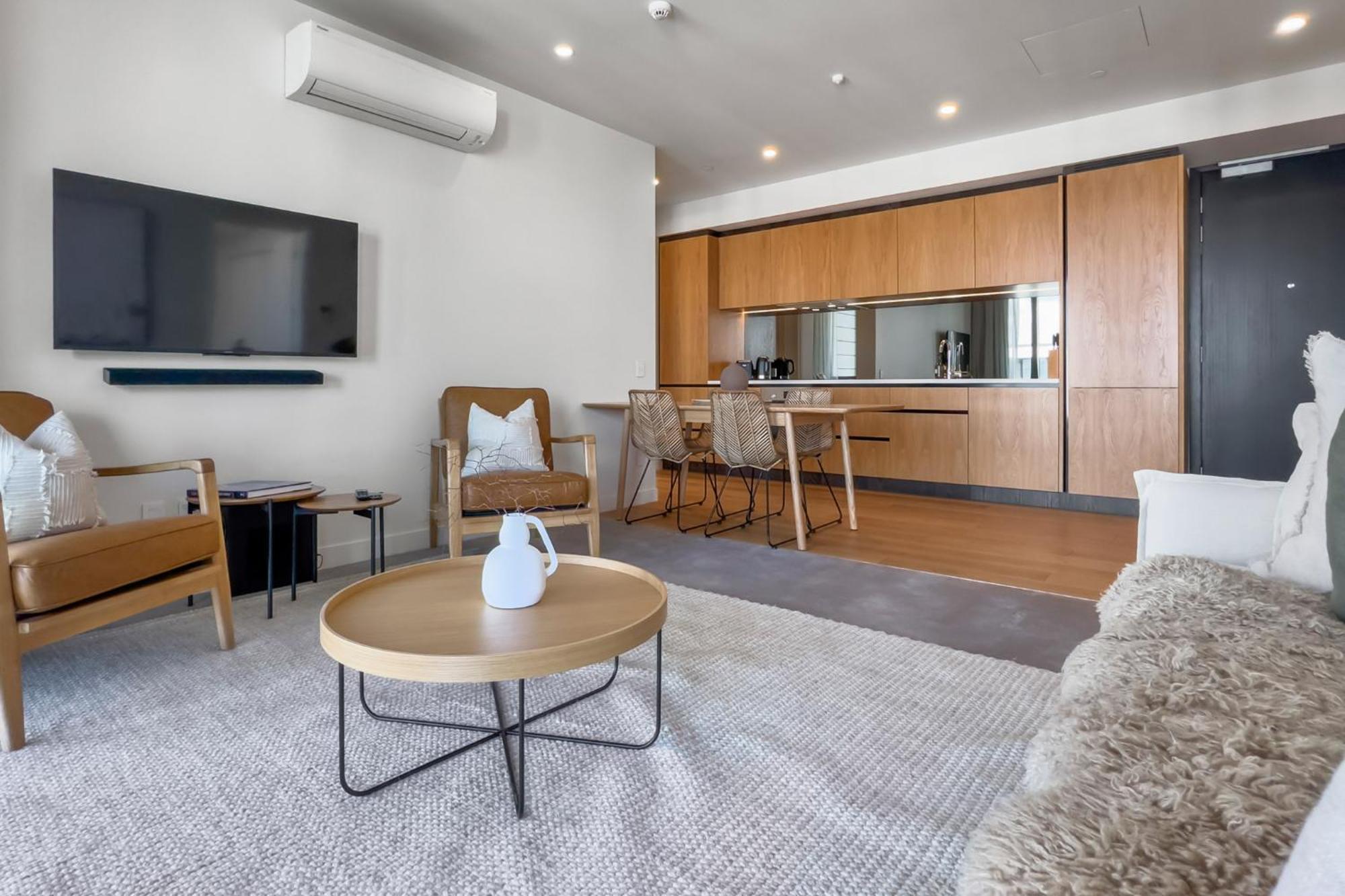 Apartamento Wynyard Quarter By Urban Rest