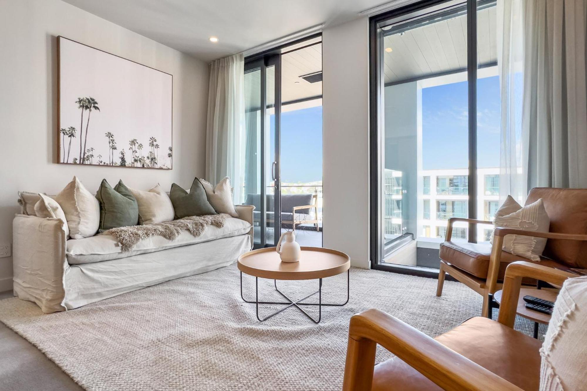 Wynyard Quarter By Urban Rest * Auckland