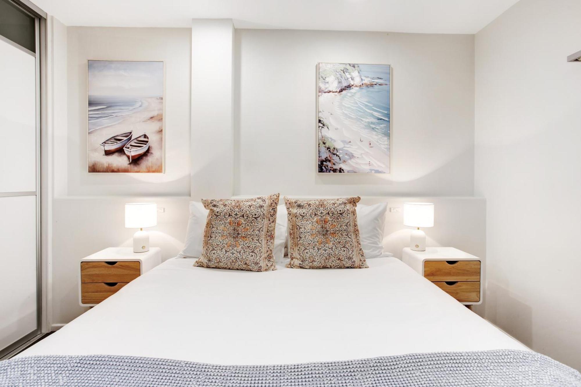 Secluded 1br In The Heart Of The Apartment Auckland