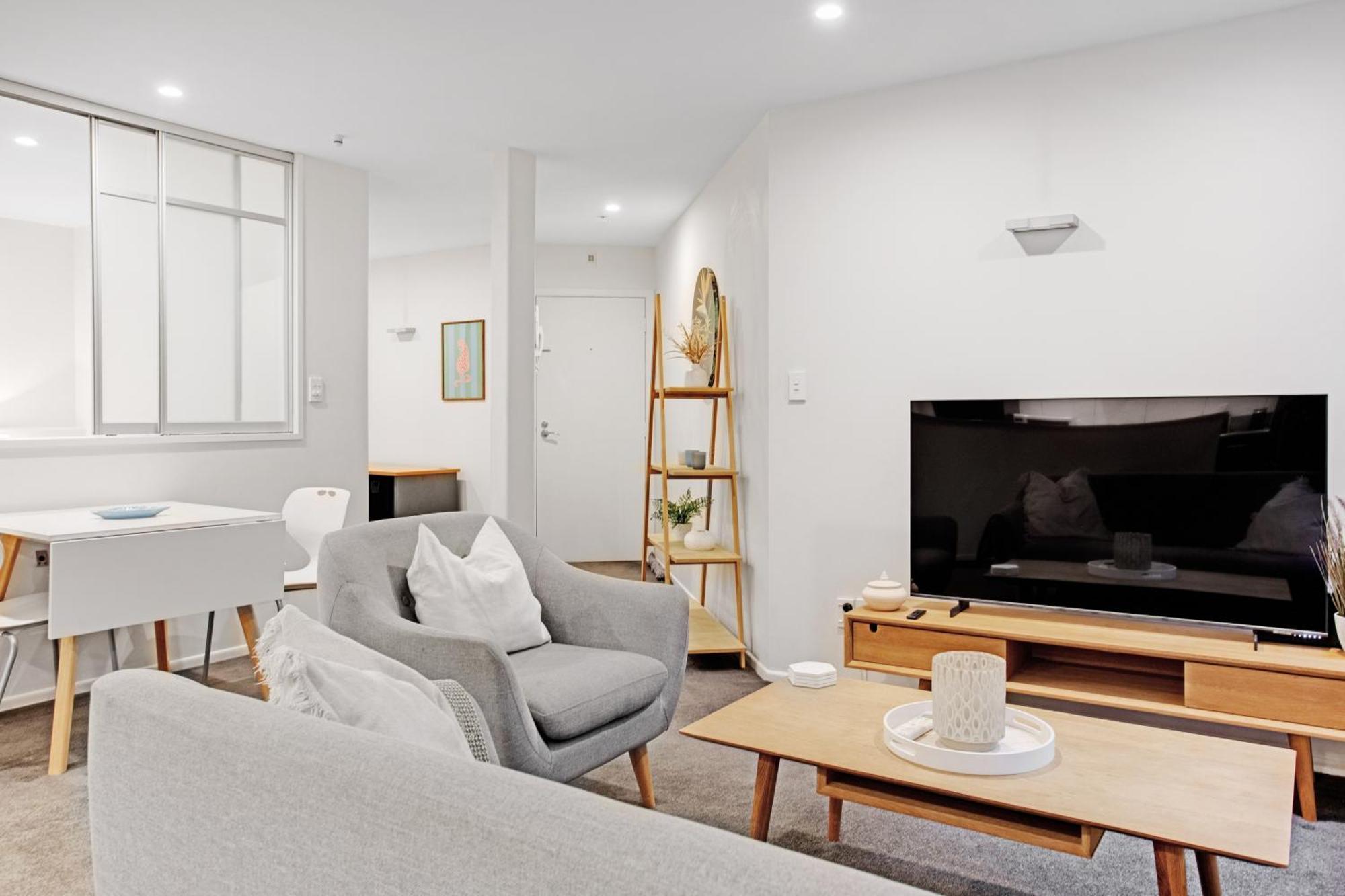 Secluded 1br In The Heart Of The * Auckland