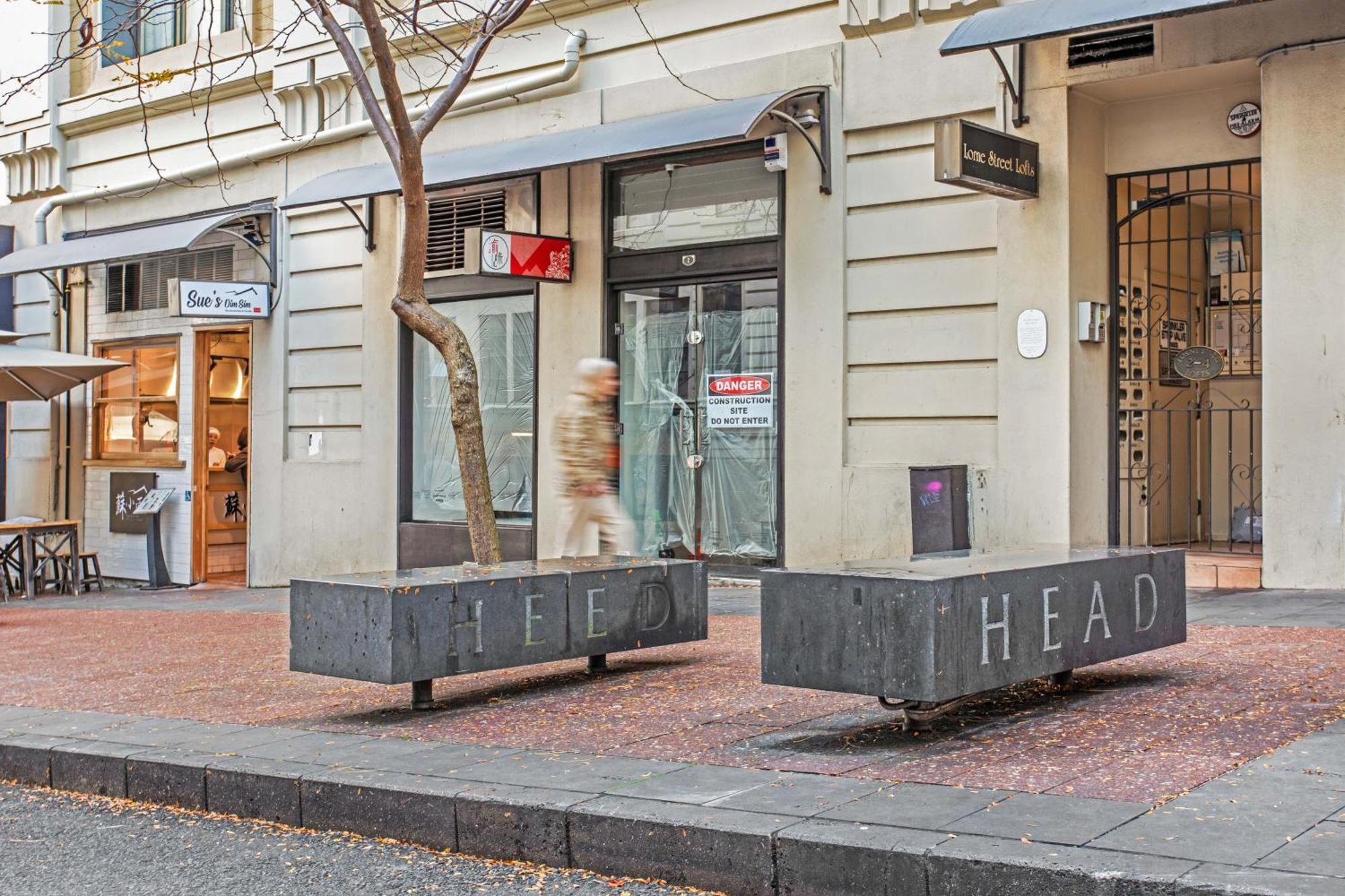 Secluded 1br In The Heart Of The Apartment Auckland