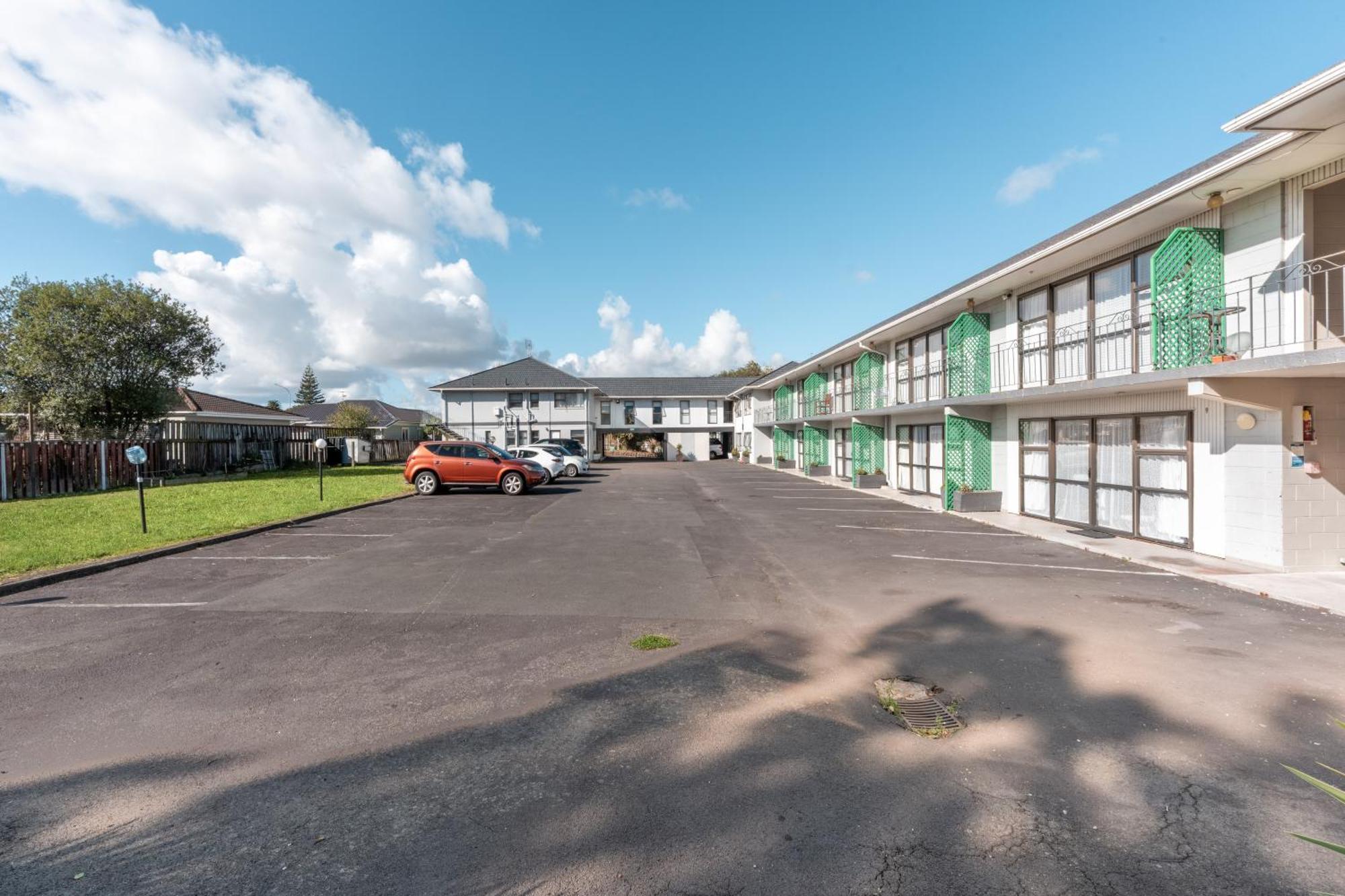 Motel Travel Air Auckland