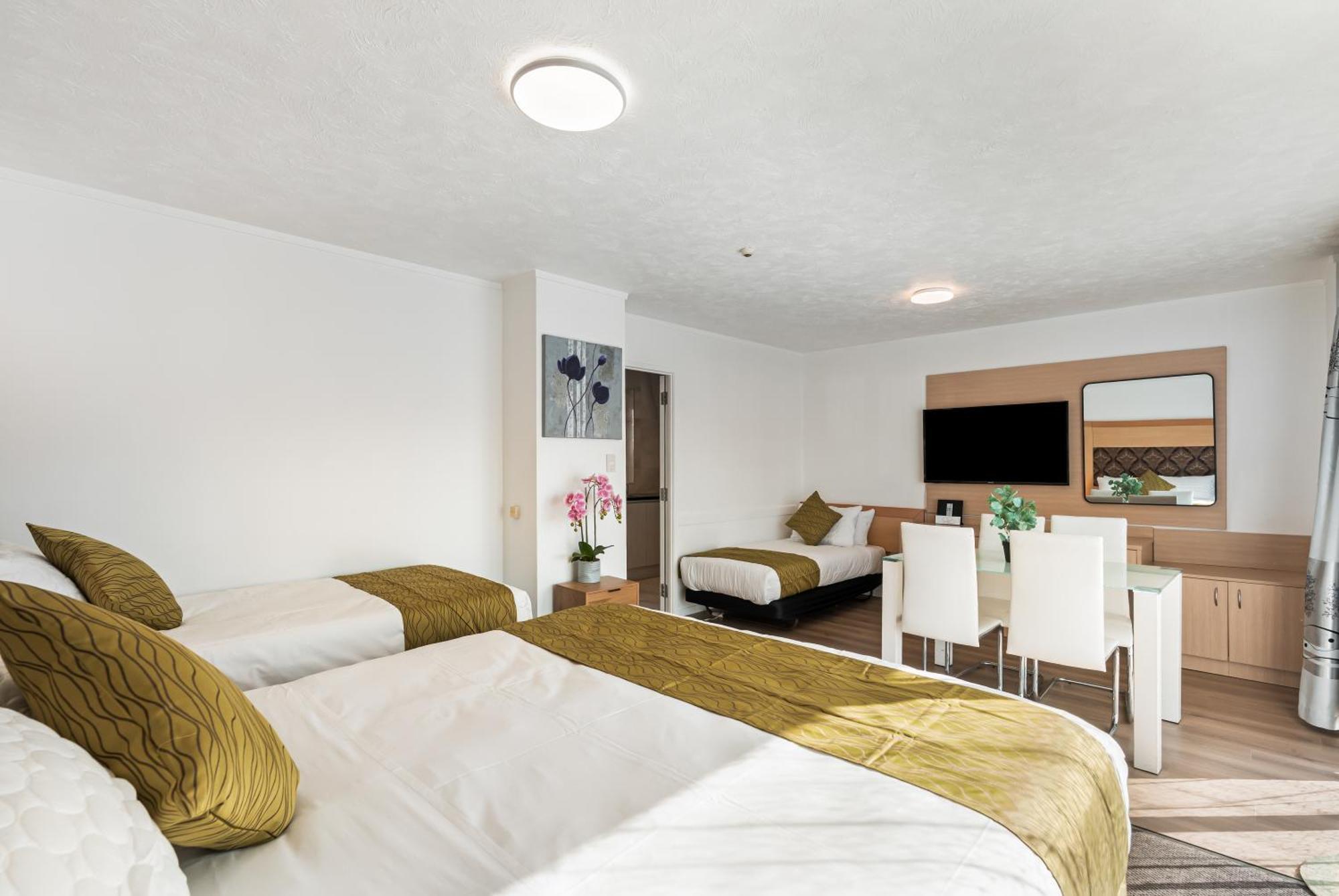 Travel Air 3* Auckland