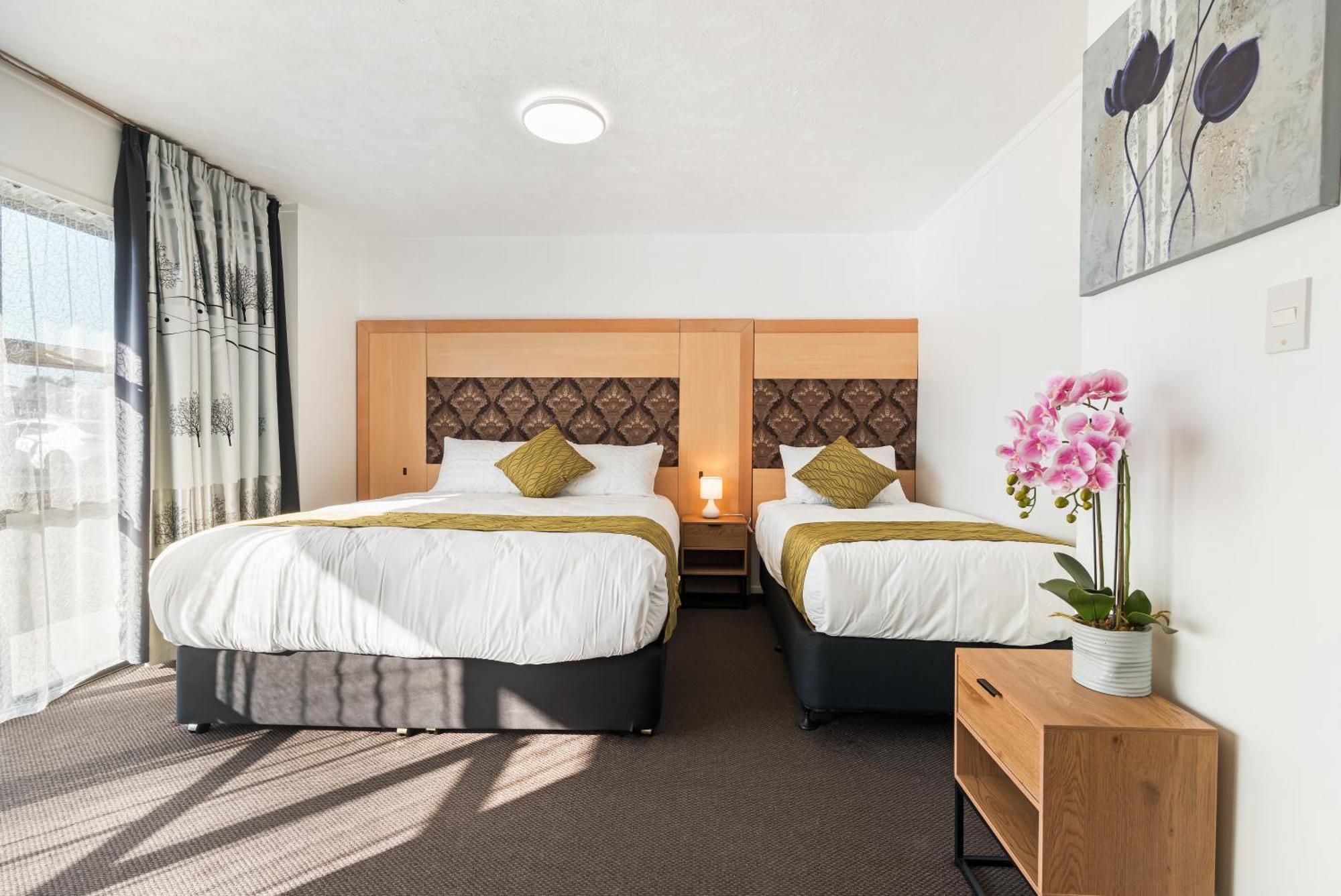 Travel Air Motel Auckland