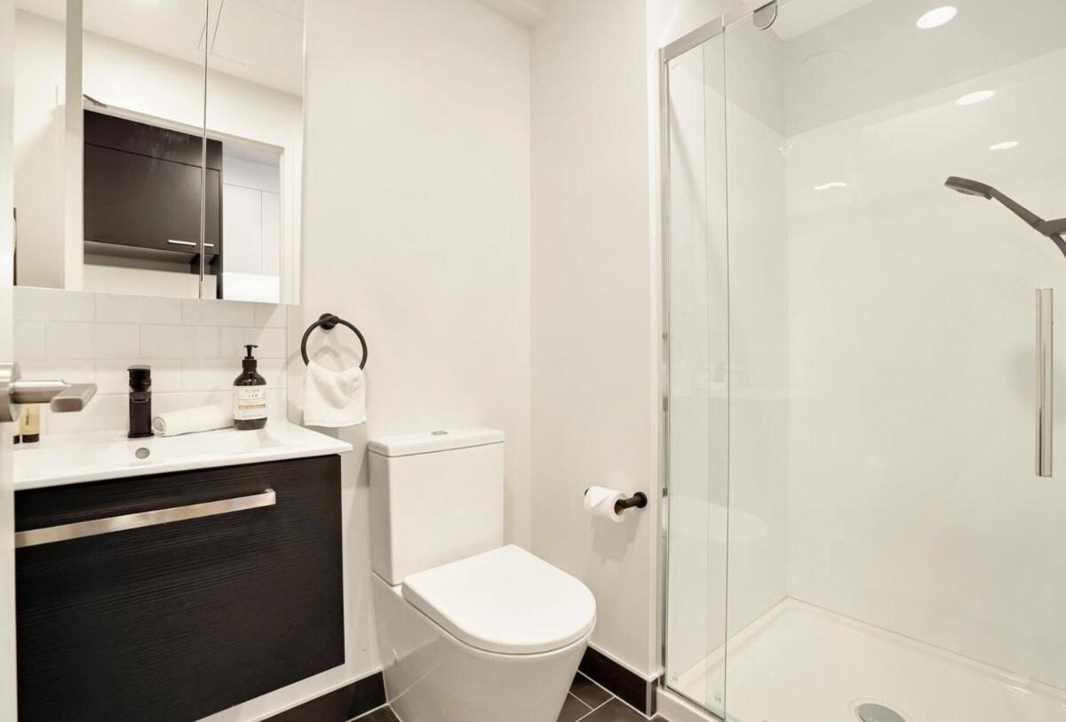 Elegant Centre Apartamento Auckland