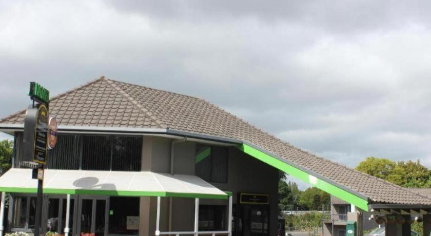 80 Motel Auckland