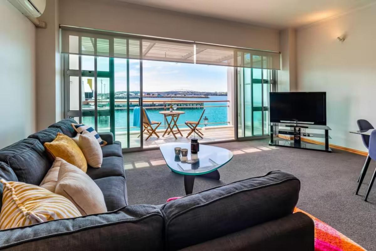 Apartment Sea View Escape Auckland