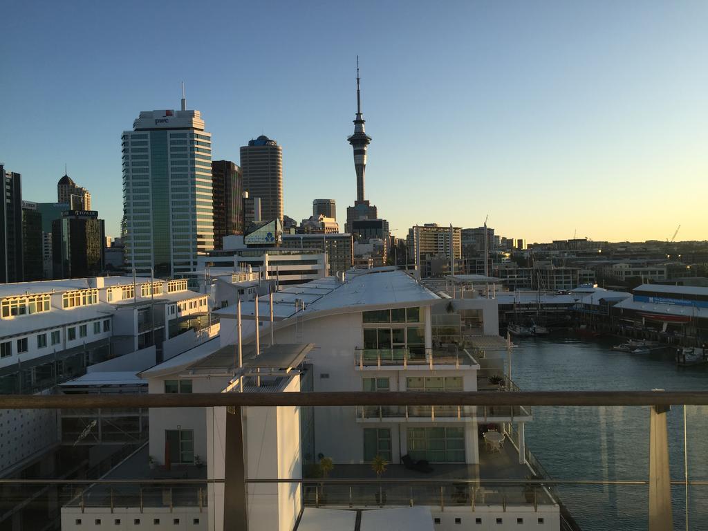 Waterfront Serviced On Prince's Wharf Aparthotel 4*