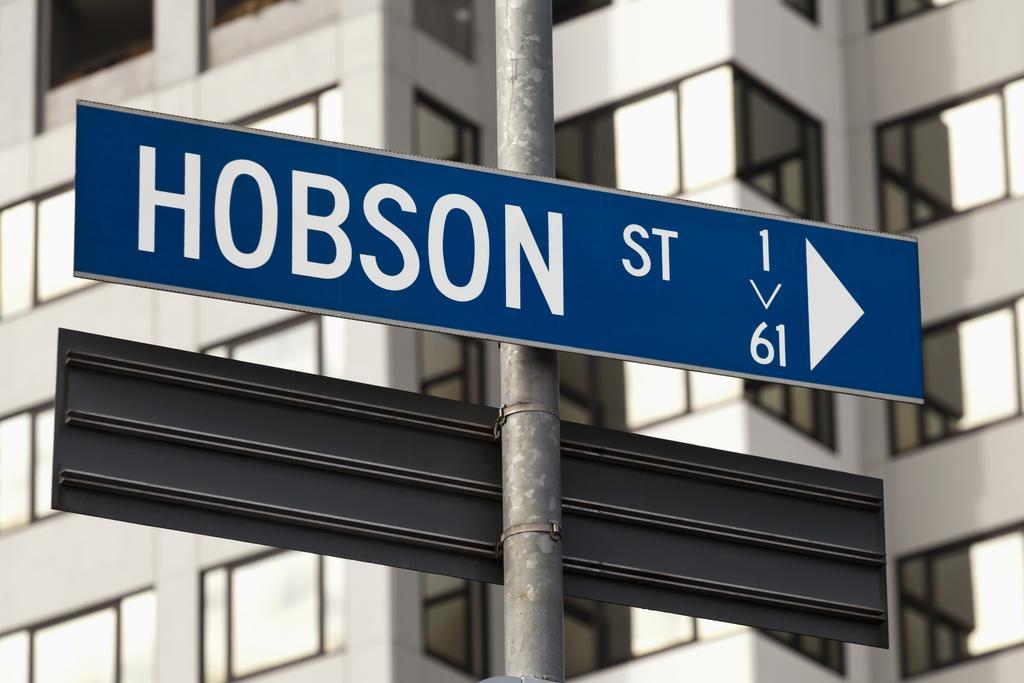 The Chancellor On Hobson Aparthotel 3*