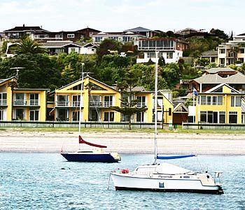 Motel Bucklands Waterfront