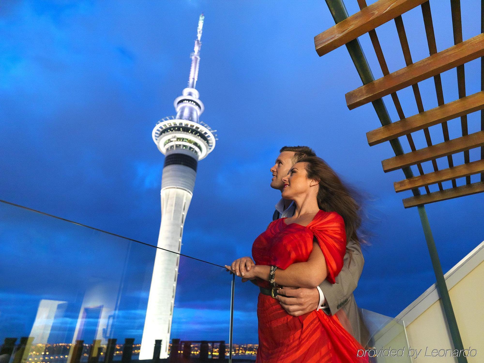Crowne Plaza By Ihg 4* Auckland