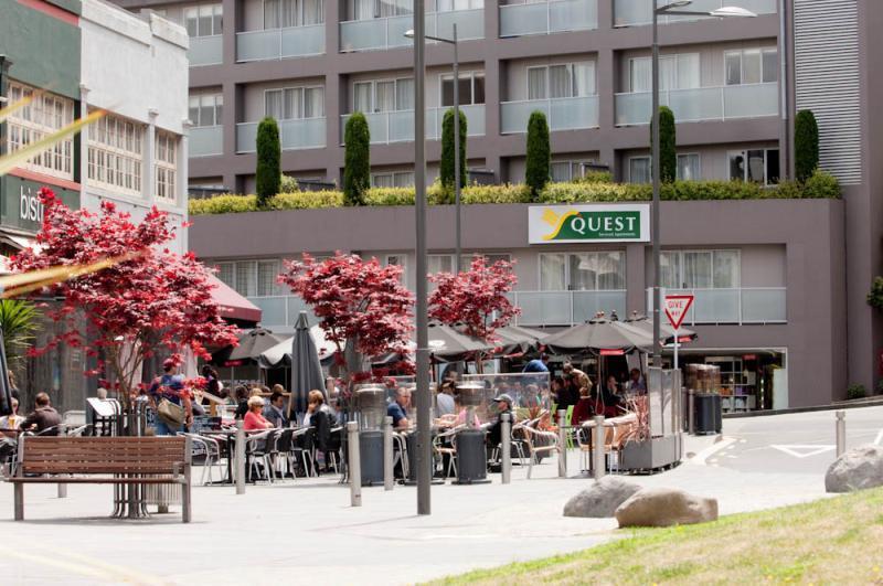 Quest Newmarket Serviced Aparthotel Auckland