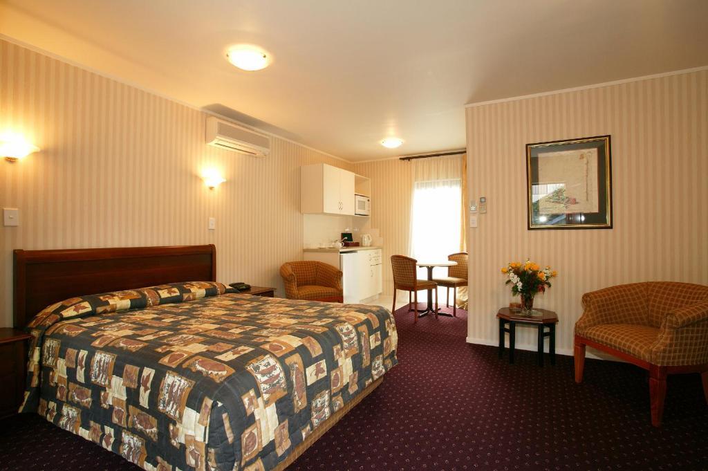 Motel Cornwall Park Motor 4*