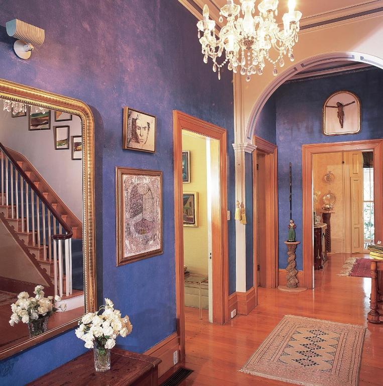 Cotter House Luxury Retreat Bed & Breakfast Auckland
