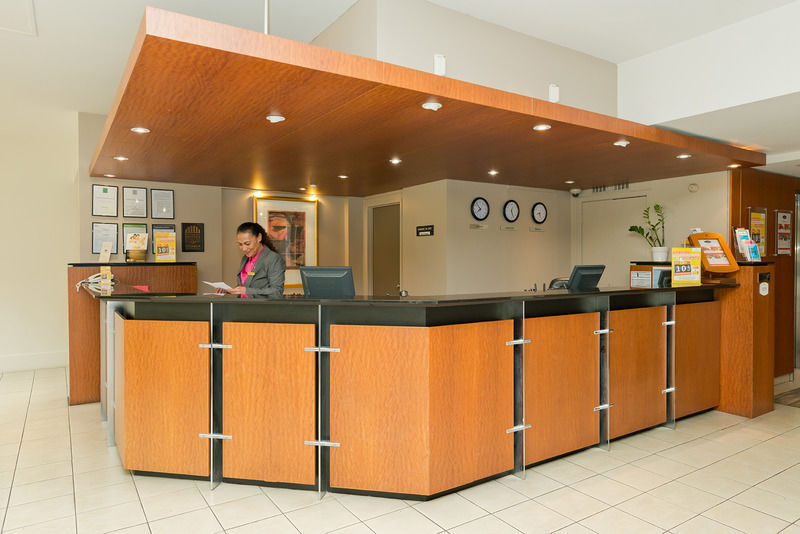 Hotel Copthorne 4*