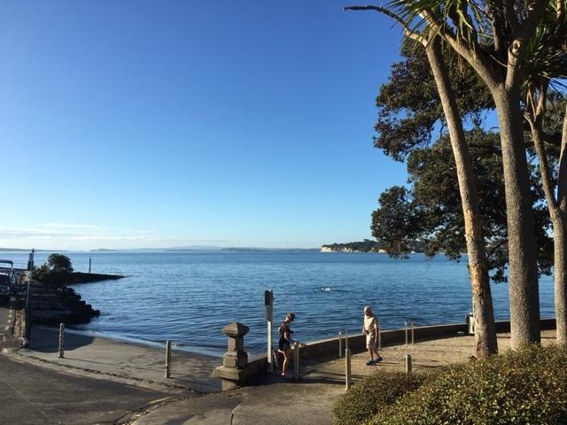 Homestay Takapuna Beach *