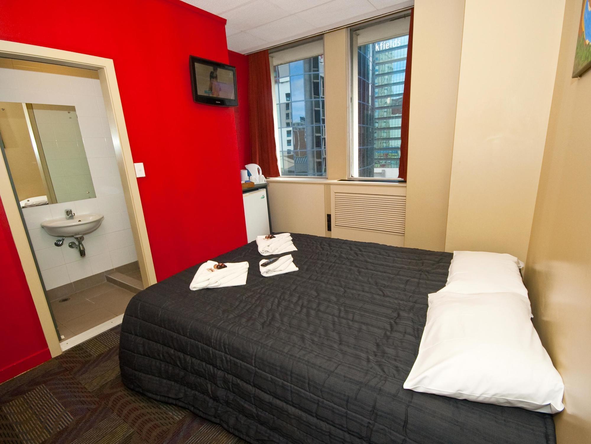 Albergue Base Auckland