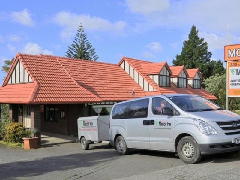 Motel Airport Manor 3*