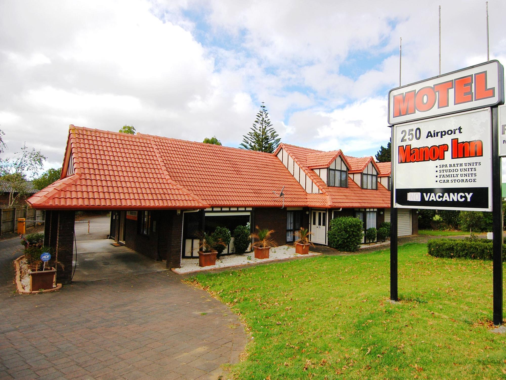 Motel Airport Manor Auckland