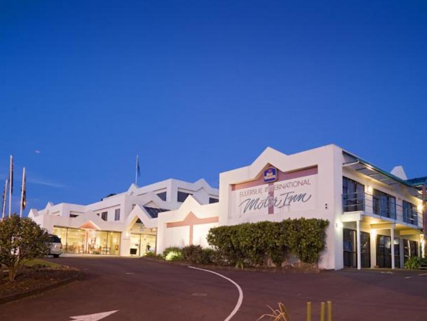 Western Ellerslie International Auckland