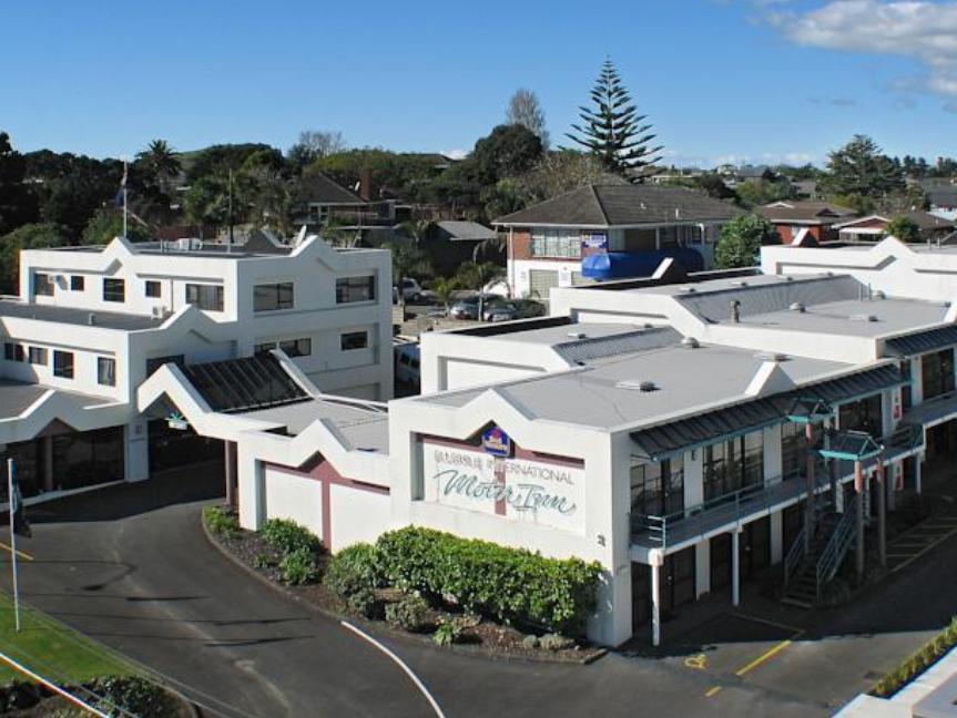 Motel Western Ellerslie International Auckland