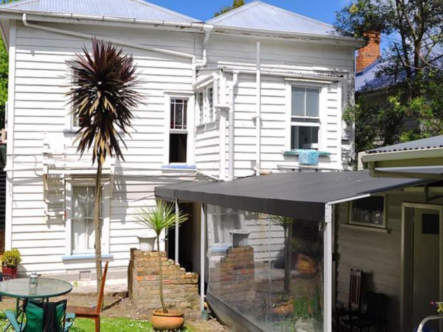 Hostel Freemans Backpackers Auckland