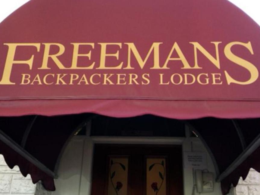 Freemans Backpackers