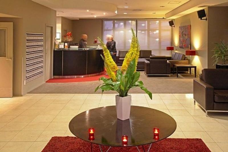 Aparthotel The Chancellor On Hobson 3*
