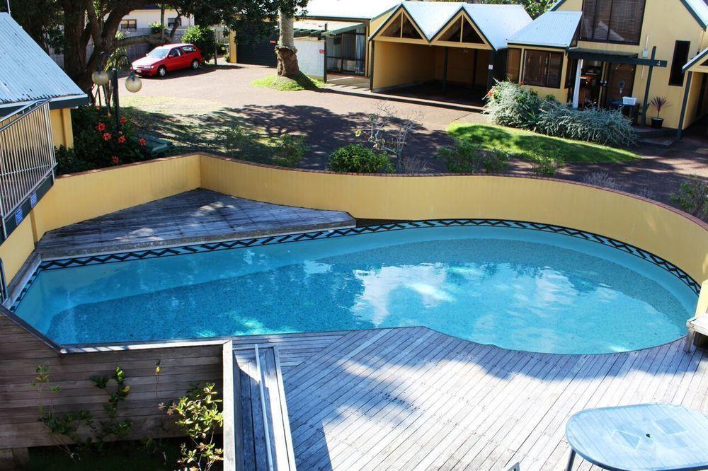 Bucklands Waterfront 3* Auckland