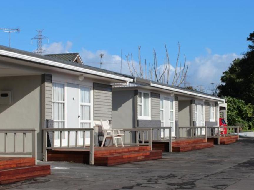 Sylvia Park Motel
