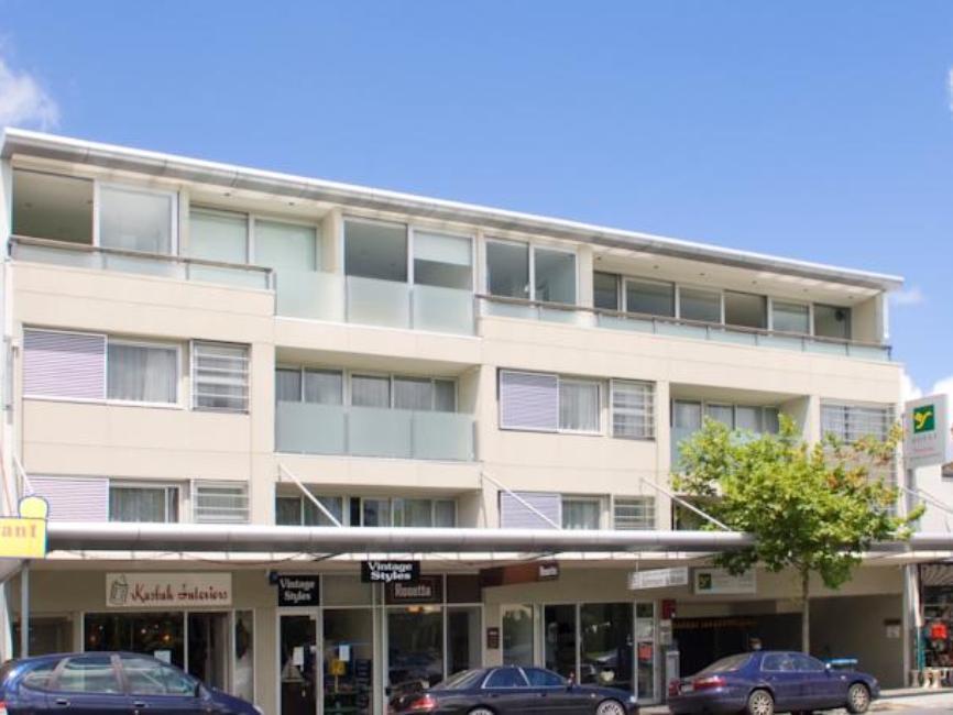 Quest Ponsonby Serviced Aparthotel Auckland
