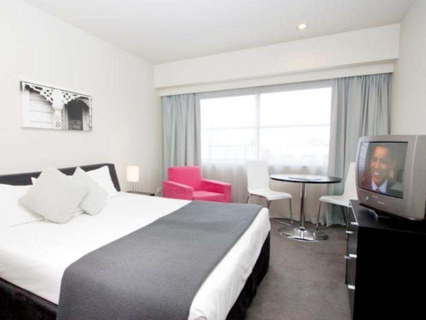 Quest Ponsonby Serviced Aparthotel 4*