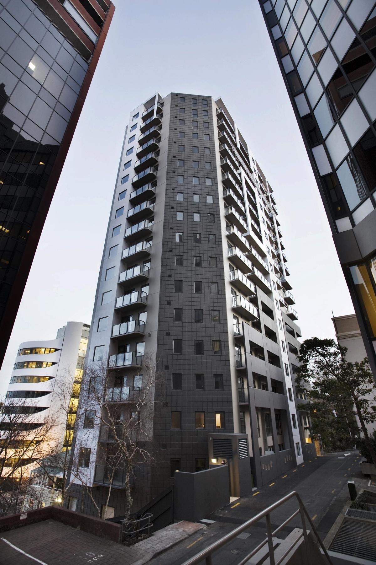 Nesuto St Martins Aparthotel Auckland