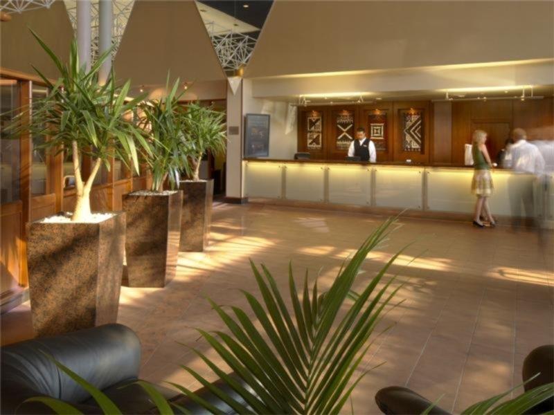 Naumi Airport
