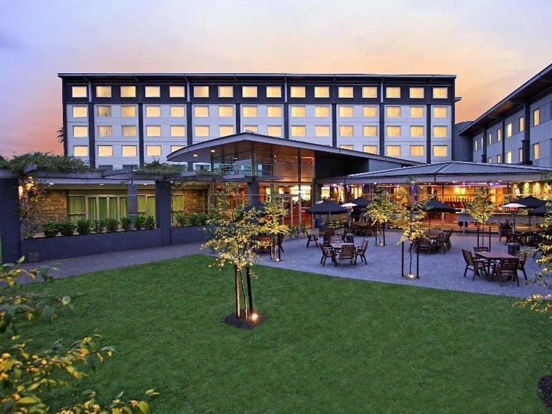 Hotel Novotel Ellerslie Auckland