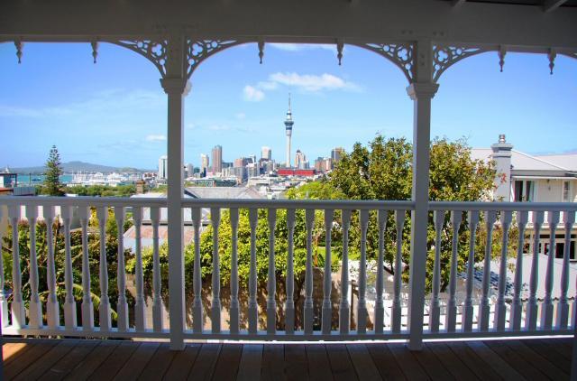 Ponsonby Manor Auckland