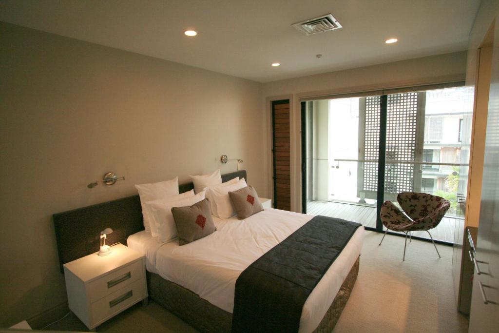 Aparthotel Latitude 37 Auckland